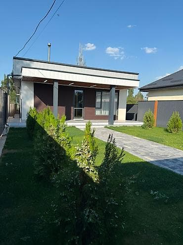 🏡 Продается современный дом в стиле Хайтек 📍 с. Чокморов ( ориентир at lalafo.kg 🏡 Продается современный дом в стиле Хайтек 📍 с. Чокморов ( ориентир
