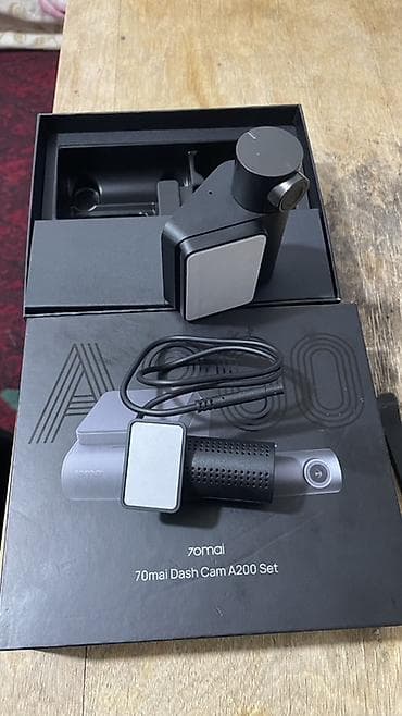 anytek a46: Колдонулбаган, баасы келишим баада! Видеорегистратор 70mai Dash Cam — 1