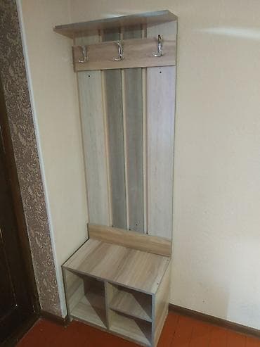 мкр кок жар: 15 м², С мебелью — 4