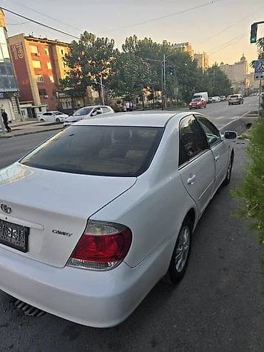тоуота камру 35: Toyota Camry: 2005 г., 2.4 л, Автомат, Бензин, Седан — 4