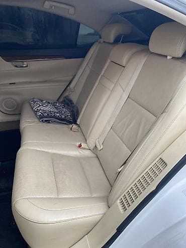 lexus ct200: Lexus ES: 2014 г., 2.5 л, Вариатор, Гибрид, Седан — 4