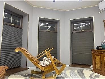 ткань резка: Рулонные шторы «день-ночь» и комплектные текстильные шторы для дома - — 7