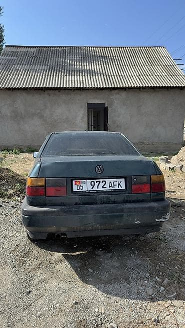 90: Volkswagen Vento: 1997 г., 1.8 л, Механика, Бензин, Седан — 4
