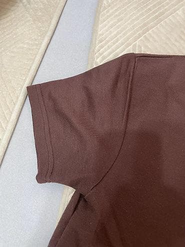 Мужская одежда: Поло из Кореи 🇰🇷 Slim Fit (премиум посадка, XL. Стильное мужское — 5
