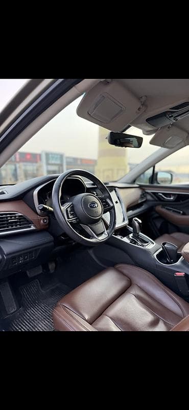 a 210: Subaru Outback: 2020 г., 2.5 л, Вариатор, Бензин, Кроссовер — 5