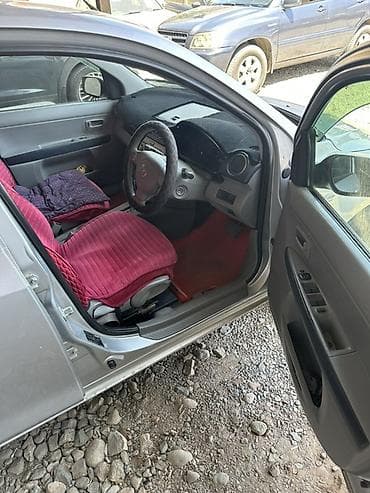 mazda verisa: Mazda Verisa: 2003 г., 1.5 л, Автомат, Бензин, Хэтчбэк — 8
