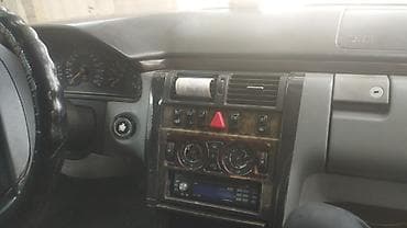 токмок эвакуатор: Mercedes-Benz E-Class: 1999 г. — 3