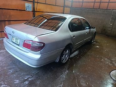 вариант: Nissan Cefiro: 2000 г., 2 л, Автомат, Бензин, Седан — 3