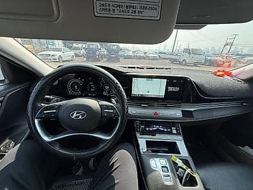 eagle eyes: Hyundai Grandeur: 2021 г., 3 л, Автомат, Газ, Седан — 10