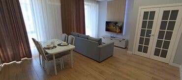 суточны квартира ош: 1 комната, Бронь, Бытовая техника, Домофон — 3