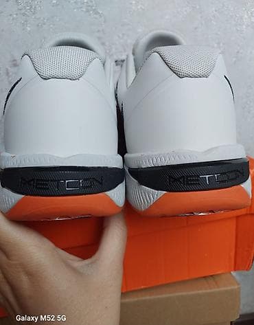 цинцзышоу отзывы: Мужские кроссовки, 40, 40.5, 41, Nike, Новый, цвет - Оранжевый, Самовывоз — 2