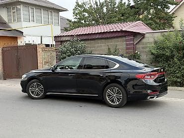 e klass: Hyundai Grandeur: 2019 г., 3 л, Автомат, Газ, Седан — 6