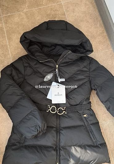 second hend: Пуховик, Короткая модель, Стеганый, S — 2