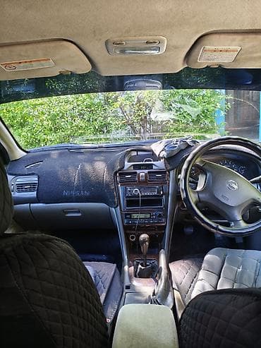 nissan cefiro авто: Nissan Cefiro: 2002 г., 2 л, Ручные, Бензин, Седан — 6