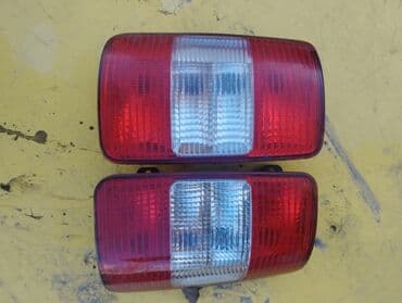 коммутаторы netis: Другой вид стоп-сигнала Volkswagen 2010 г., Б/у, Оригинал, Германия — 2