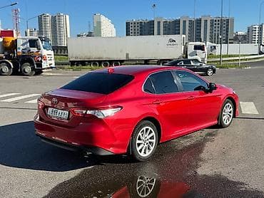 бмв е39 2003: Toyota Camry: 2021 г., 2.5 л, Автомат, Бензин, Седан — 3