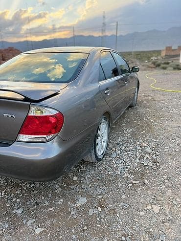 шторка на авенсис: Toyota Camry: 2005 г., 2.5 л, Автомат, Бензин, Седан — 5