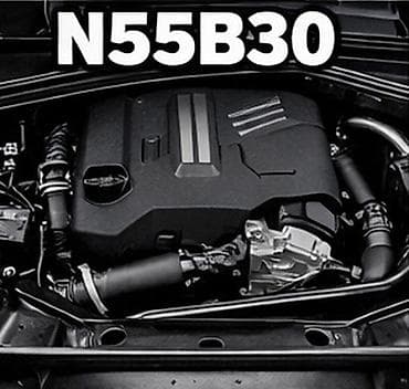 mercedes g: Бензиновый мотор BMW 3 л — 1