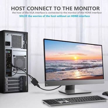 dvi hdmi переходник: Видеокарта, Новый — 3