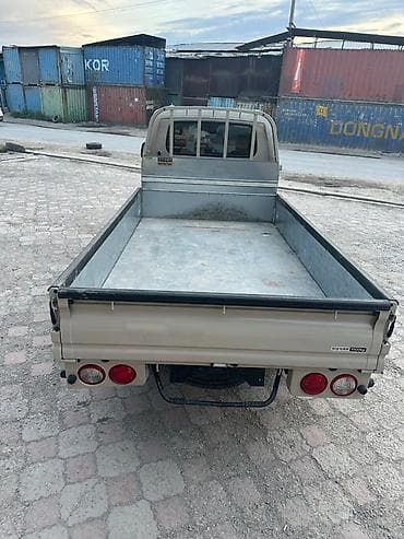 бонго киа: Легкий грузовик, Kia, Стандарт, До 1 т, Новый — 6