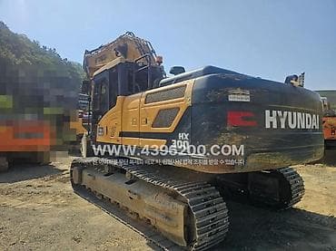 pm 2 5: Экскаватор, Hyundai, Гусеничный — 2