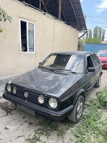 гольф крыло: Volkswagen Golf: 1990 г., 1.8 л, Механика, Бензин, Хэтчбэк — 2