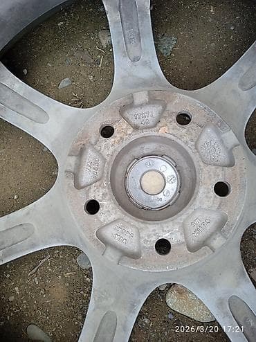 диски лексус 17: Колеса в сборе 225 / 55 / R 17, Лето, Комплект, Литые, отверстий - 5 — 4