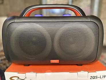 диджейский пульт: Портативная акустика Sing-e ZQS‑L19 - Формат: Outdoor Portable — 5