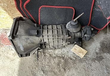 двигатель газ 53 бу: Бензиновый мотор ГАЗ 2.4 л — 3