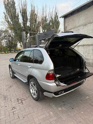 kingbeats k3: BMW X5: 2003 г., 3 л, Автомат, Дизель, Кроссовер — 6