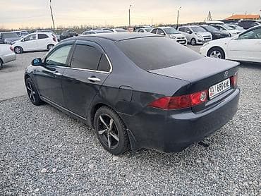 bmw e34 4 4: Honda Accord: 2003 г., 2 л, Типтроник, Бензин, Седан — 5