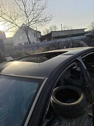 без усилителя: Стойка кузова Mercedes-Benz, Оригинал — 6