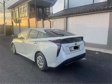 h rv: Toyota Prius: 2018 г., Вариатор, Гибрид, Хэтчбэк — 3