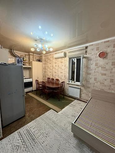 церкви: 1 комната, 43 м², Индивидуалка, 2 этаж, Косметический ремонт — 2