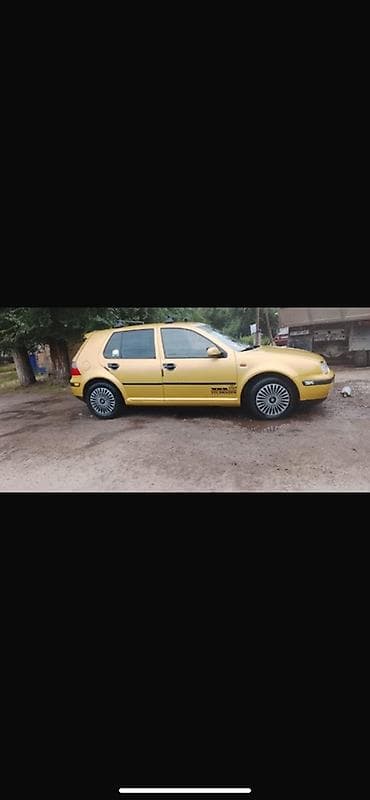 sp 4: Volkswagen Golf: 1999 г., 1.6 л, Механика, Бензин, Хэтчбэк — 5