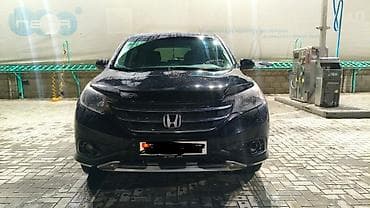 стол для срв: Honda CR-V: 2012 г., 2.4 л, Автомат, Бензин, Кроссовер — 3