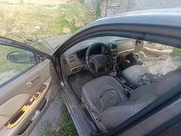 techno spark: Hyundai Sonata: 1999 г., 2 л, Механика, Бензин, Седан — 8