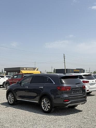 аренда авто кия морнинг: Kia Sorento: 2019 г., 2.2 л, Автомат, Дизель, Кроссовер — 4