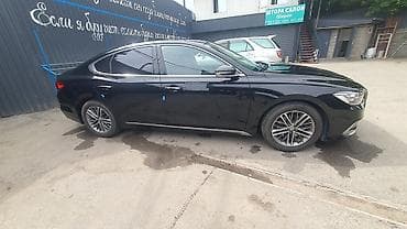 genesis 70: Hyundai Grandeur: 2019 г., 2.4 л, Бензин, Седан — 5