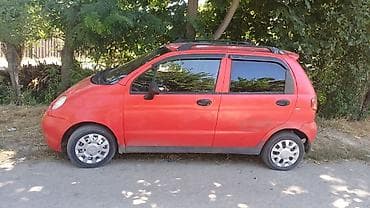 бампер пассо: Daewoo Matiz: 1999 г., Бензин, Хэтчбэк — 4