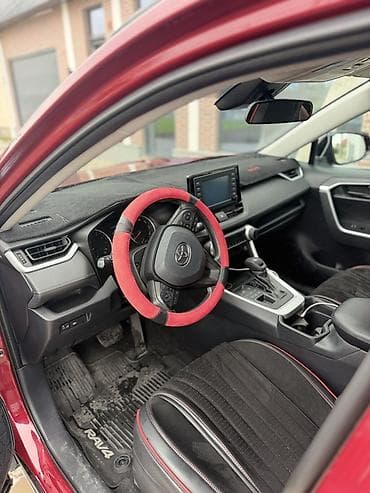 corolla 2016: Toyota RAV4: 2019 г., 2.5 л, Автомат, Бензин, Кроссовер — 6