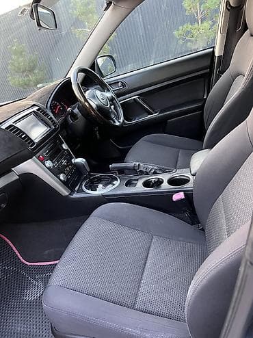 discovery 3: Subaru Legacy: 2006 г., 2 л, Автомат, Газ, Универсал — 10
