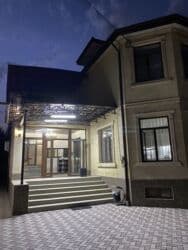 дом по улице бакая бишкек: 280 кв. м, 6 бөлмө, Брондолгон эшиктер, Евроремонт, Кондиционер — 1