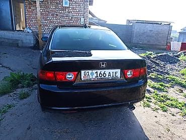 hammer h3: Honda Accord: 2004 г., 2 л, Автомат, Бензин, Хэтчбэк — 3