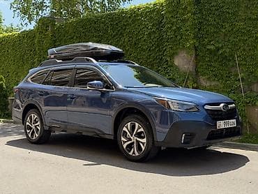 рейлинг для матиз: Subaru Outback: 2022 г., 2.5 л, Вариатор, Бензин, Универсал — 5