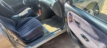 тонировка фар: Hyundai Sonata: 1997 г., Седан — 9