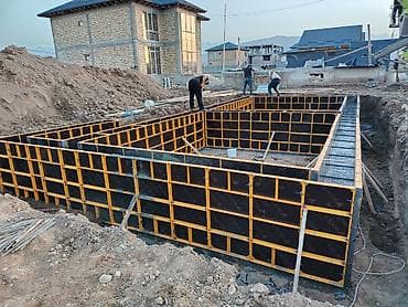 битоные: Фундамент Бесплатная консультация Больше 6 лет опыта — 9