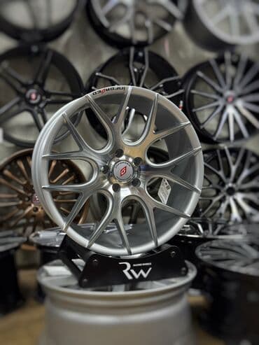 диск на х5: Литые Диски R 19 Комплект, отверстий - 5, Новый — 1