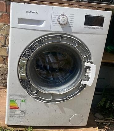 стиральная машина аристон: Представляем стиральную машину Daewoo Eco Wash, разработанную для — 1
