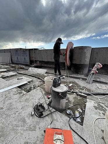 prima construction: Резка, Алмазная резка — 3